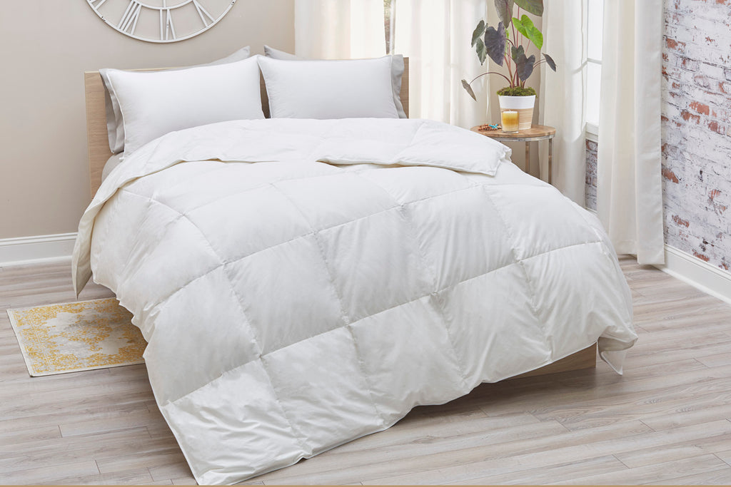 The Impact of Organic Bedding on Sleep Quality