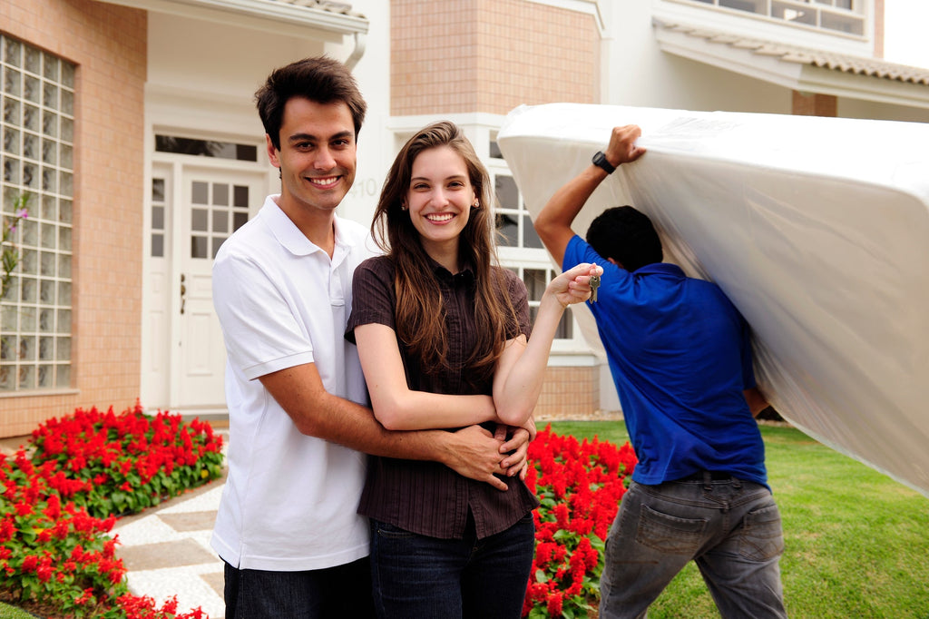 Moving a Latex Mattress