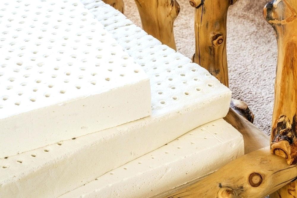 dunlop and talalay latex 