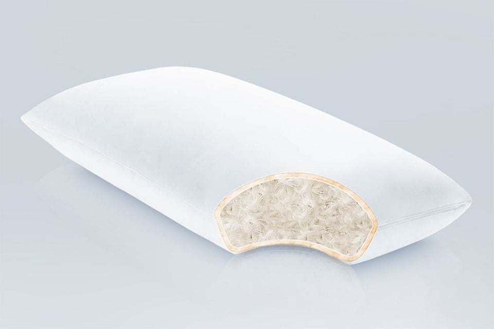 Rize Home | RZ Cloud White Pillow