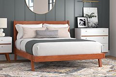 Wood Bed Frames