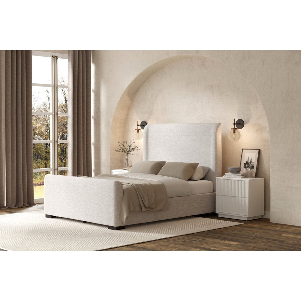 Adele Platform Bed - PlushBeds