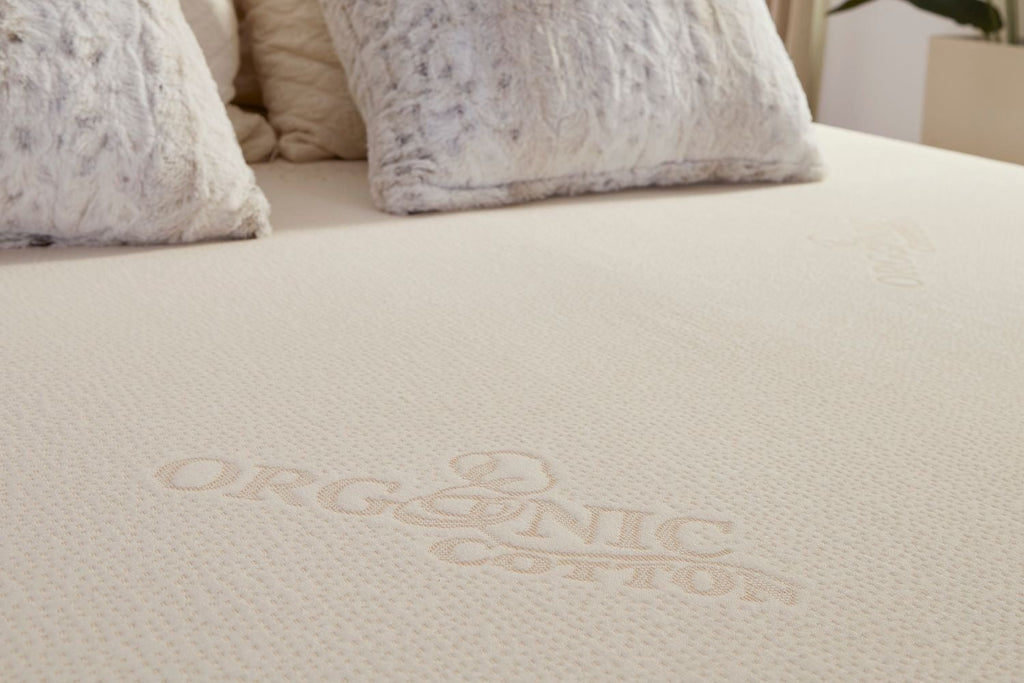 Natural Latex Mattress Topper | PlushBeds