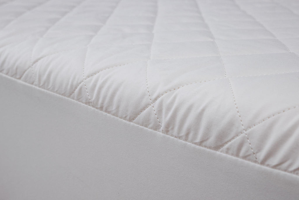 Wool Mattress Protector | PlushBeds