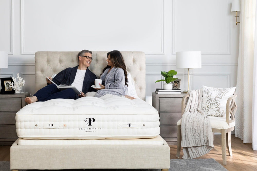 PlushBeds Royal Bliss Luxury Mattress