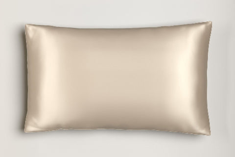 Certified organic silk pillowcase best sale