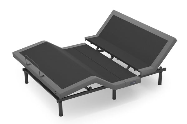 Contemporary 3 Adjustable Lumbar Base - Blissful Sleep