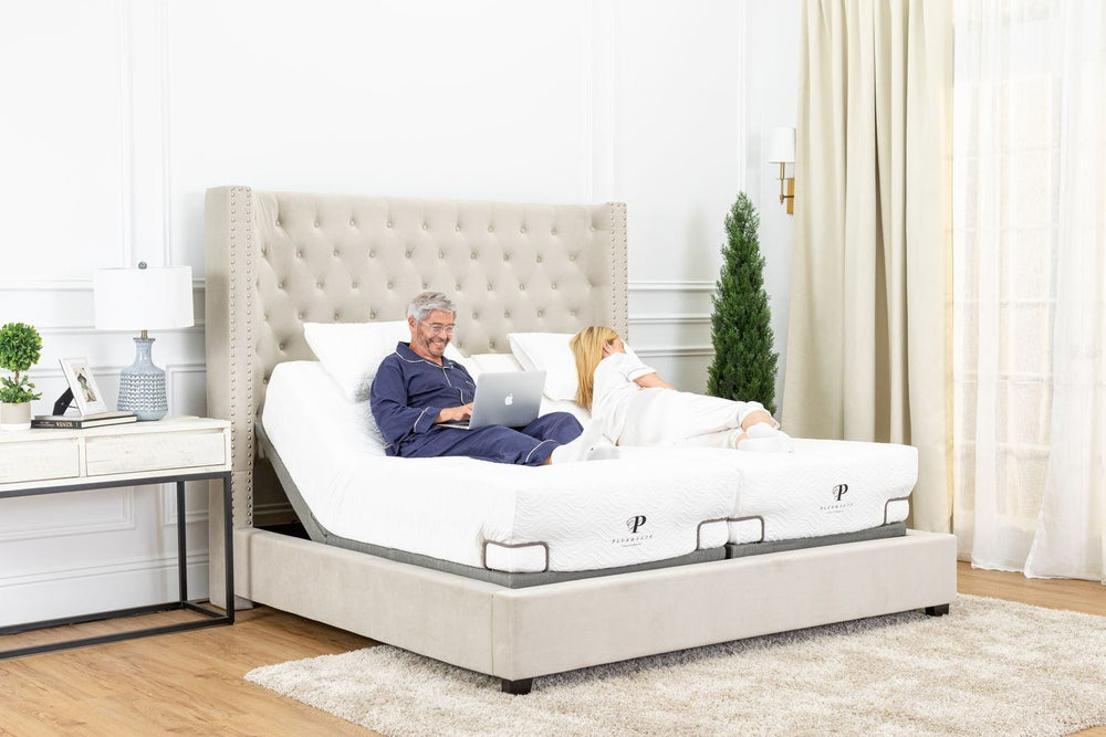 Eco Mattress - The Eco Bliss | PlushBeds